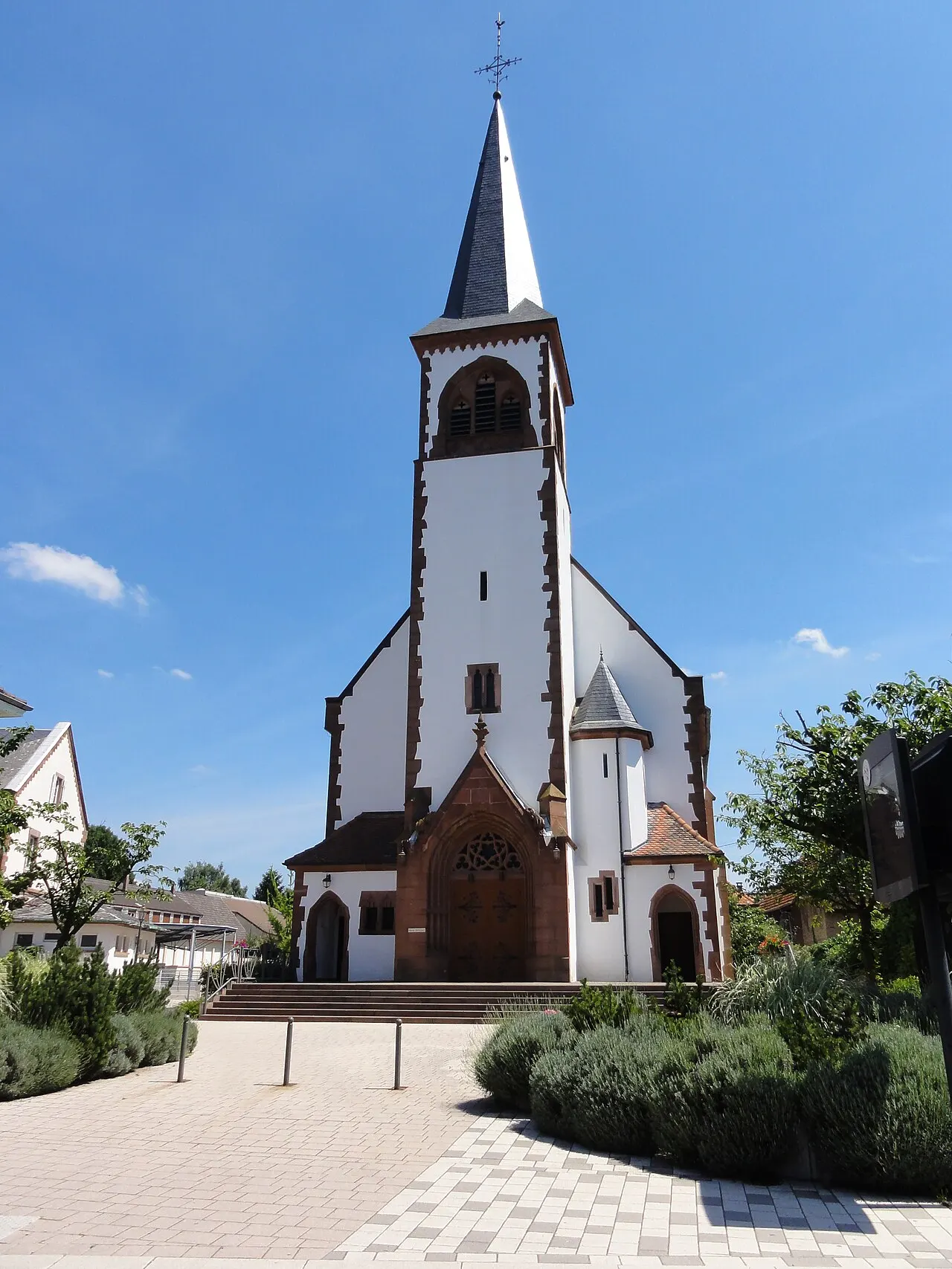 Église Saint-Jacques-le-Majeur
