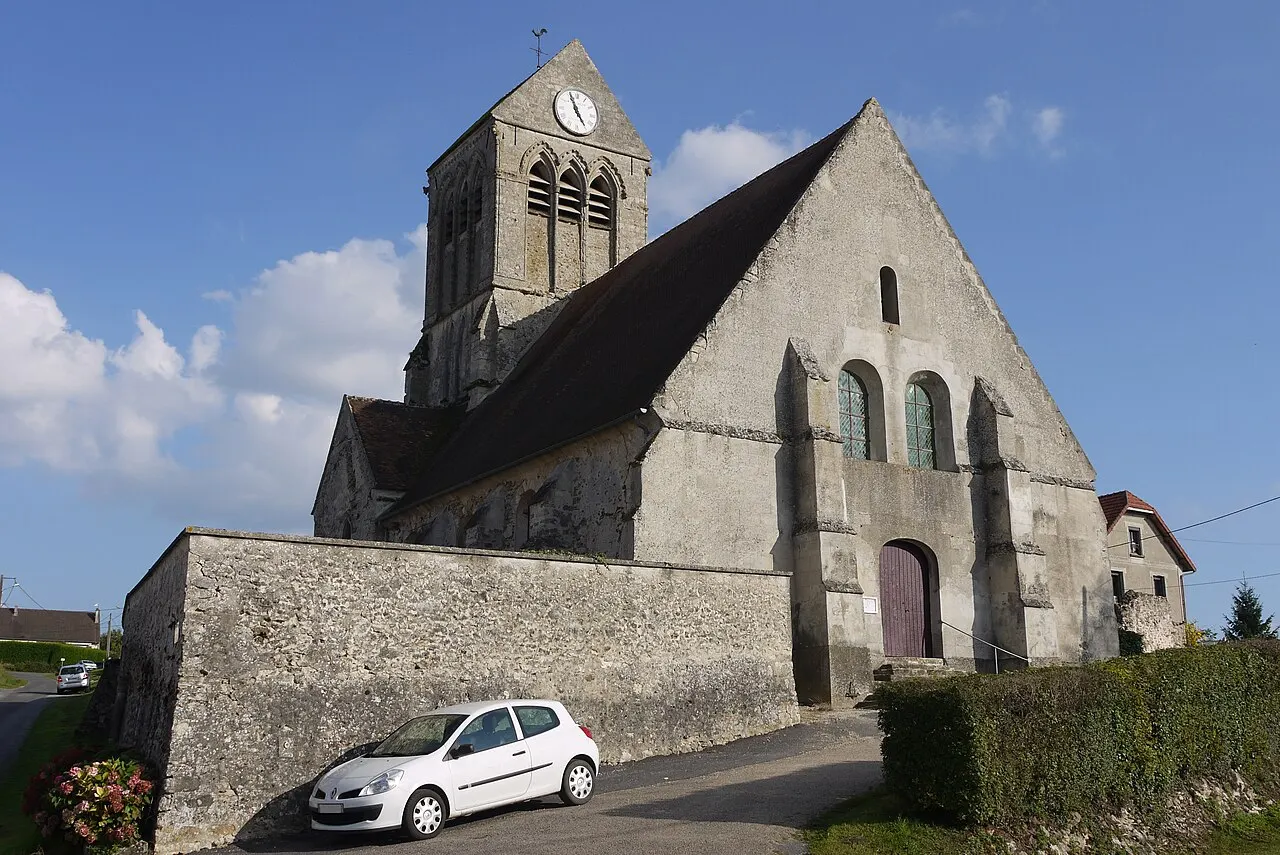 Collégiale Saint-Médard