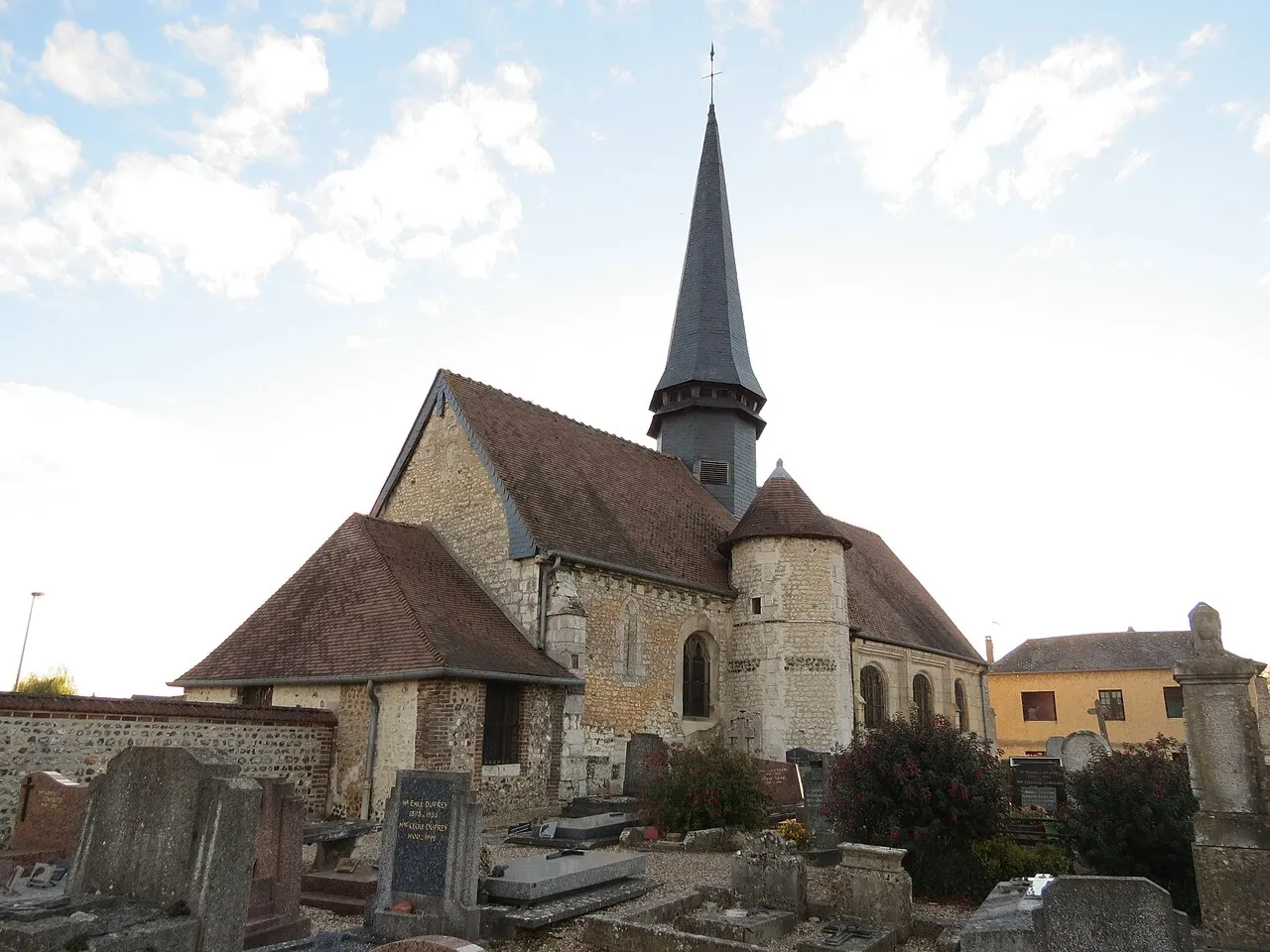 Église Saint-Saturnin