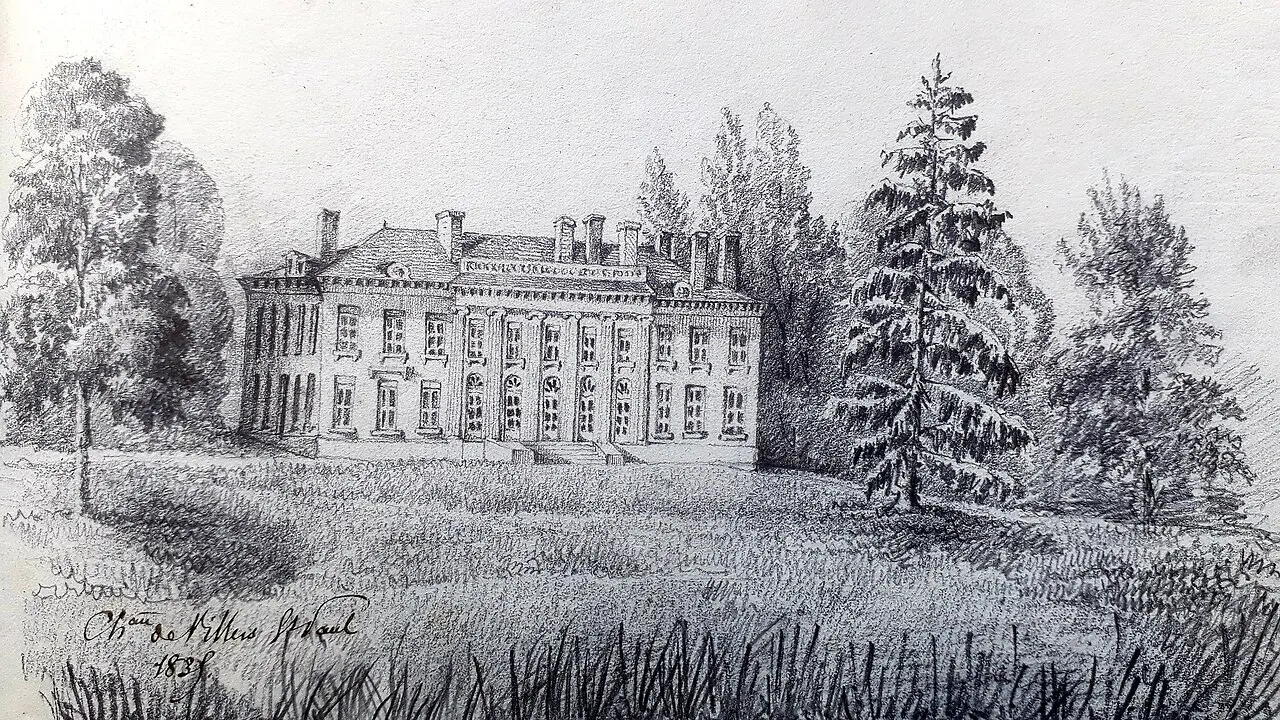 Château de Villers-Saint-Paul