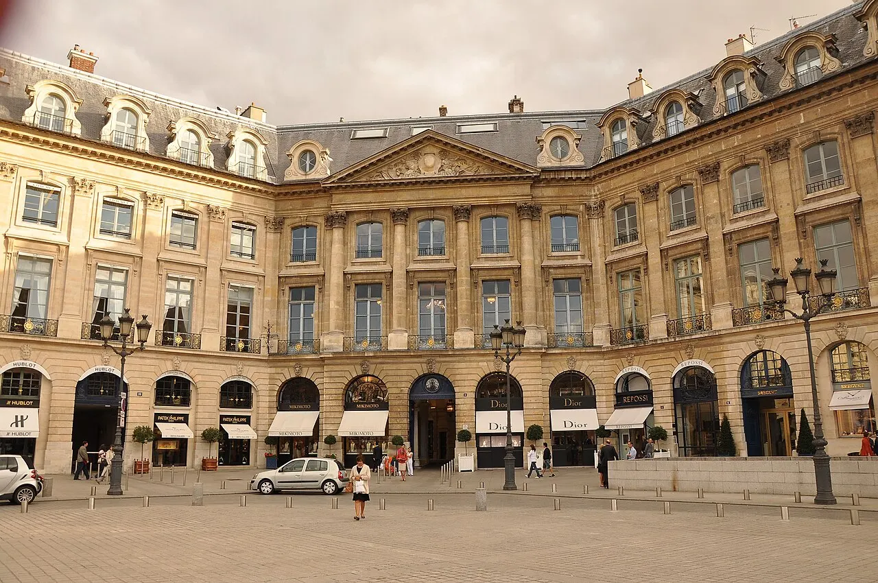 Ancien hôtel Delpech de Chaunot