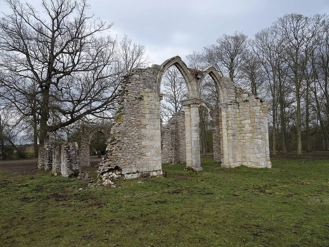 Église Notre-Dame de Corbeil