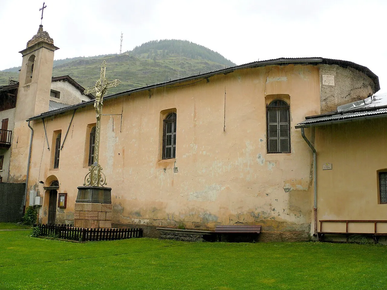 Chapelle des Pénitents d’Abriès