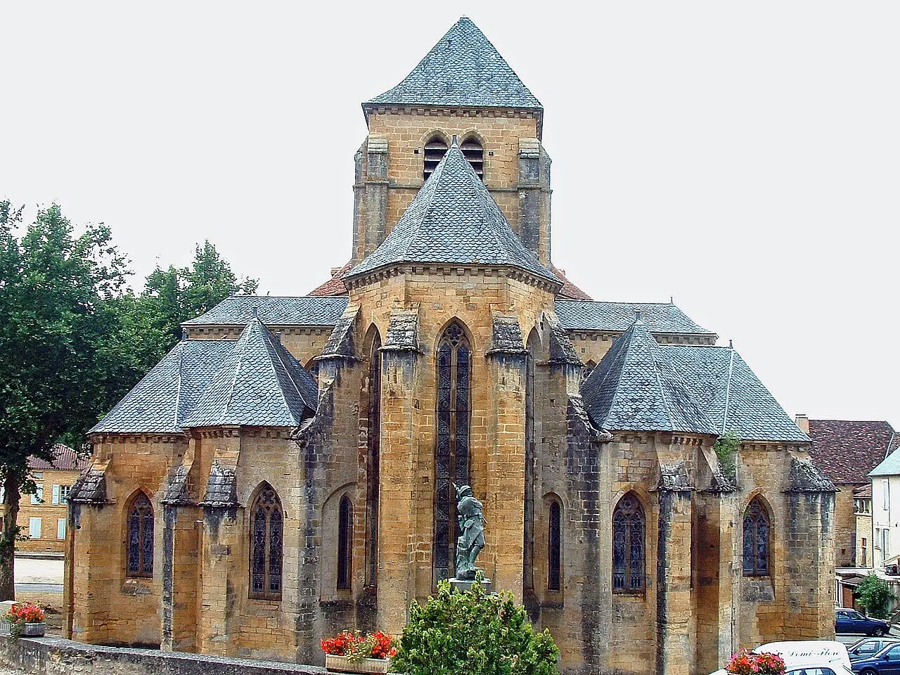 Église Collégiale Notre-Dame-de-l’Assomption