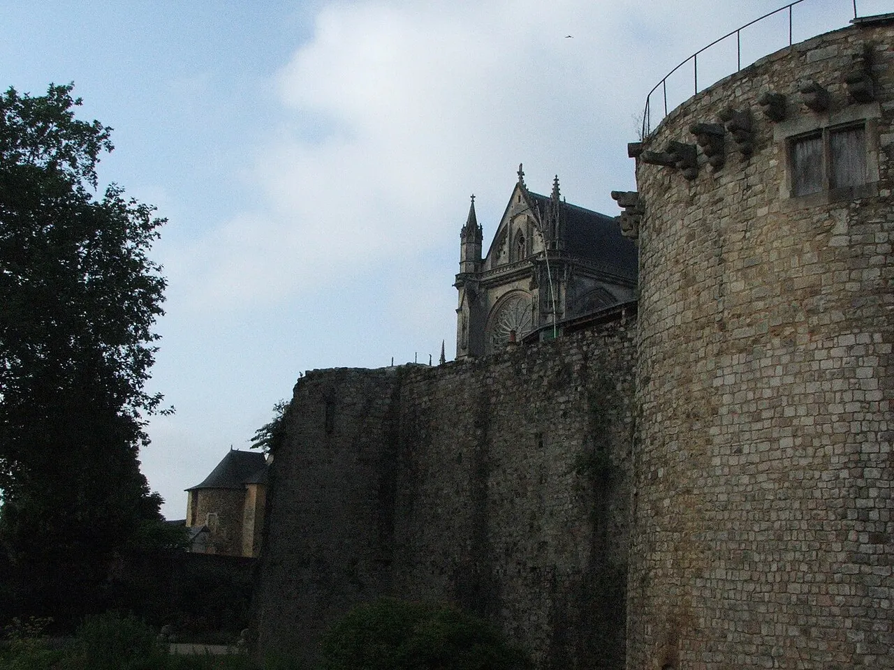 Château du Mans