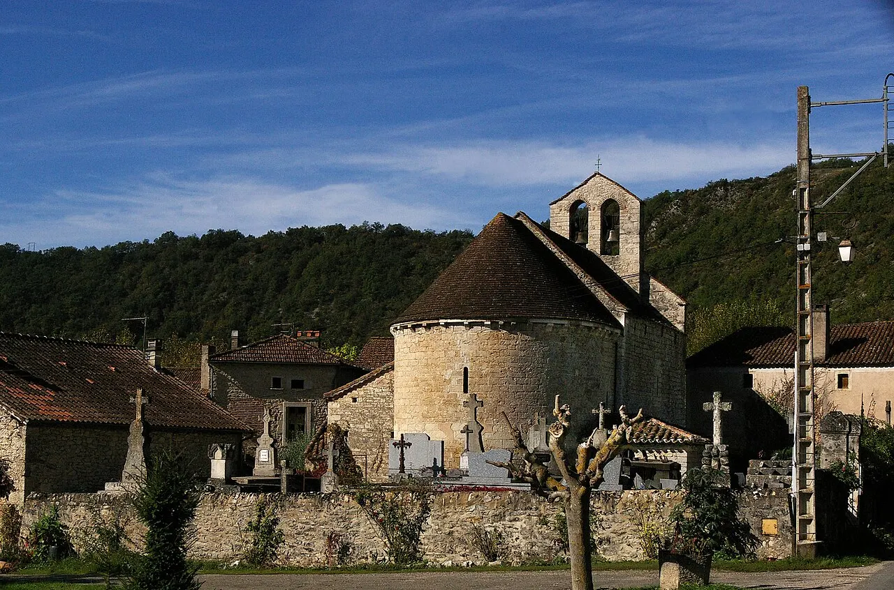 Église Saint-Martin