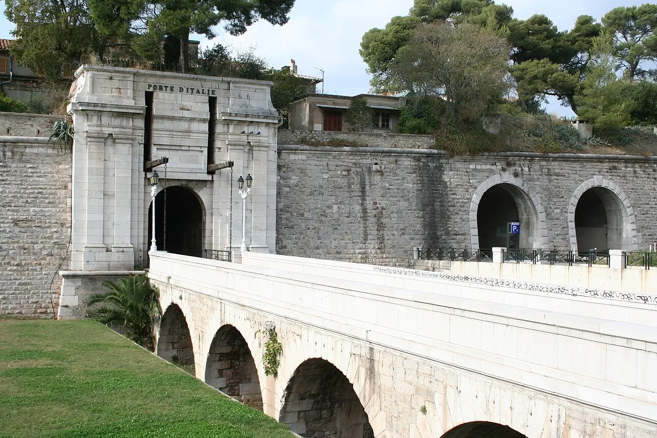 Porte d’Italie