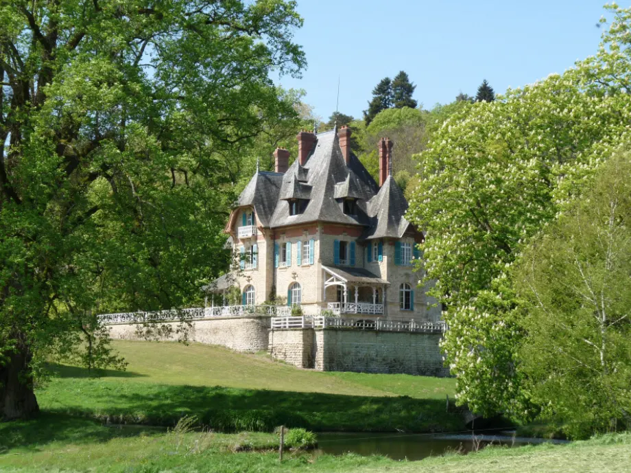 Domaine du château de Boisse
