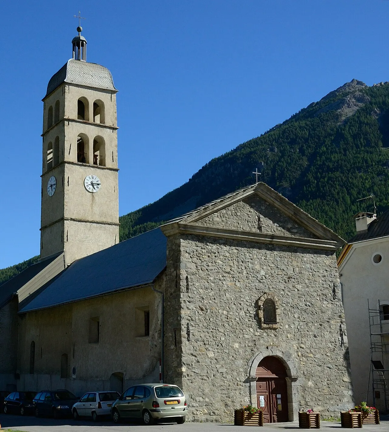 Église du Saint-Esprit et de Saint Antoine