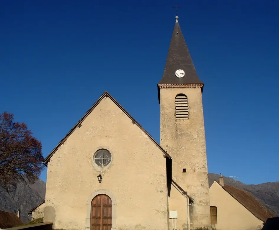 Église Saint-Martin-de-Tours