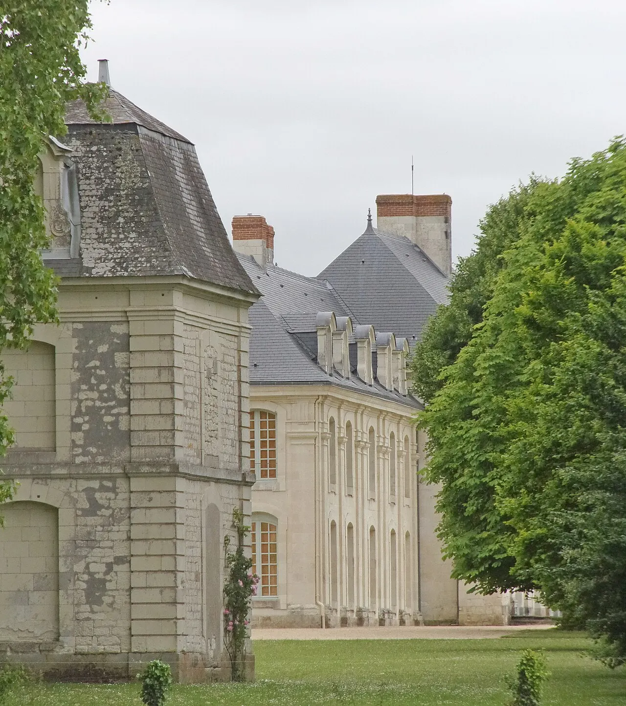 Château d’Argenson
