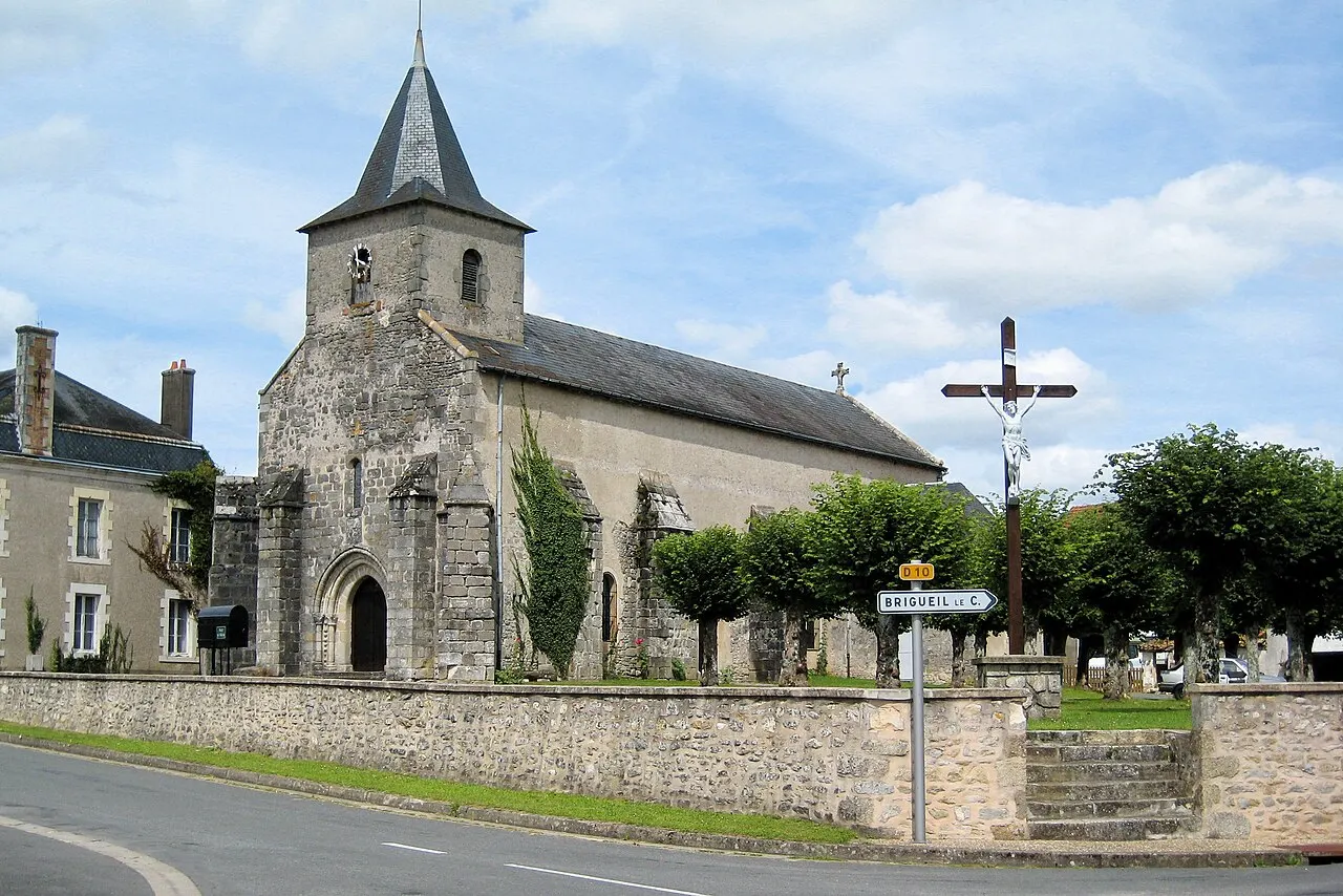 Église Saint-Laurent