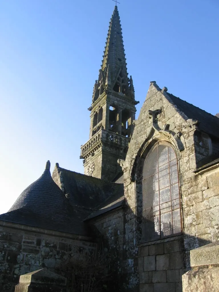 Église Saint-Idunet