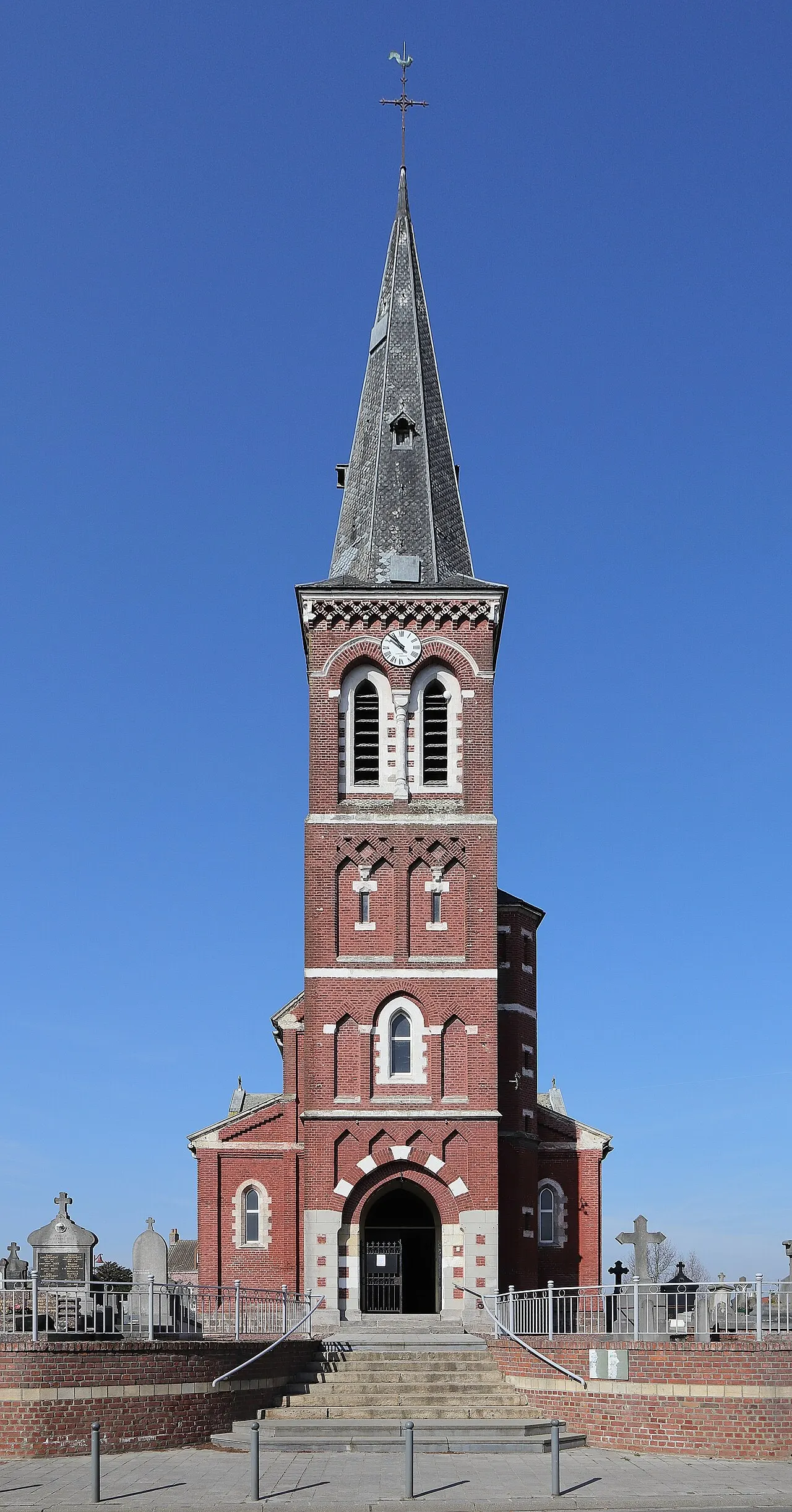 Église Saint-Martin