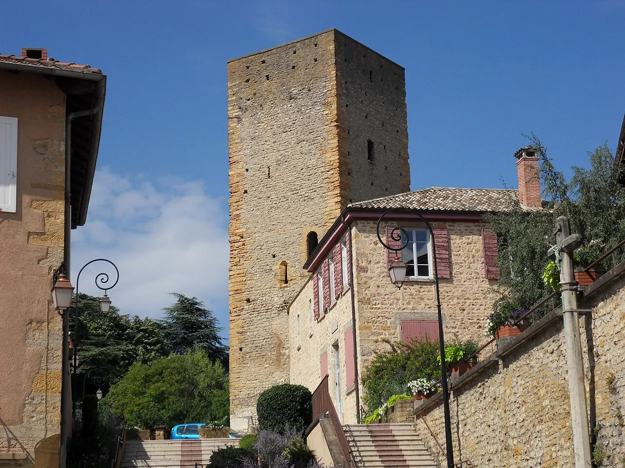 Saint-Cyr-au-Mont-d'Or