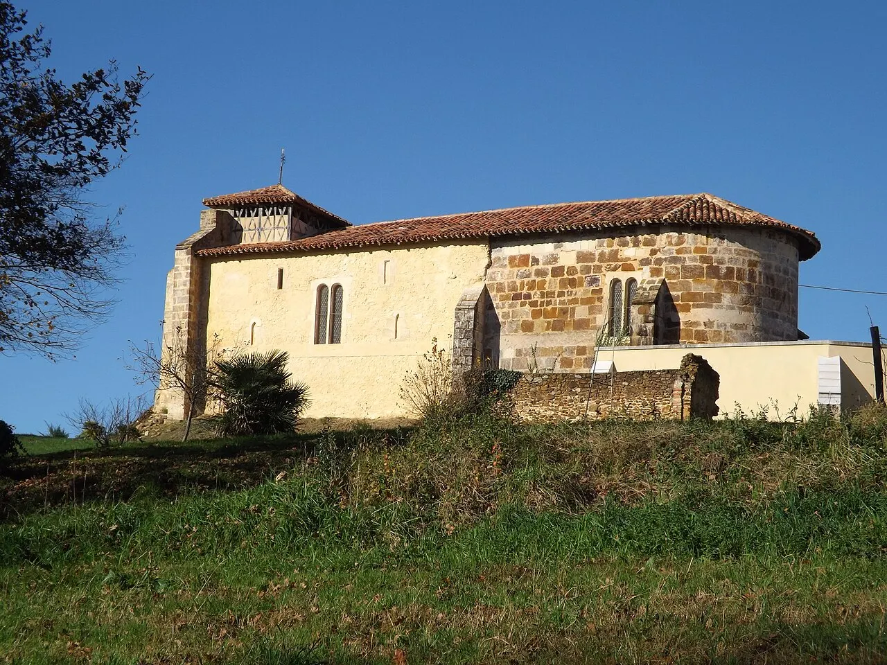 Église Saint-Laurent