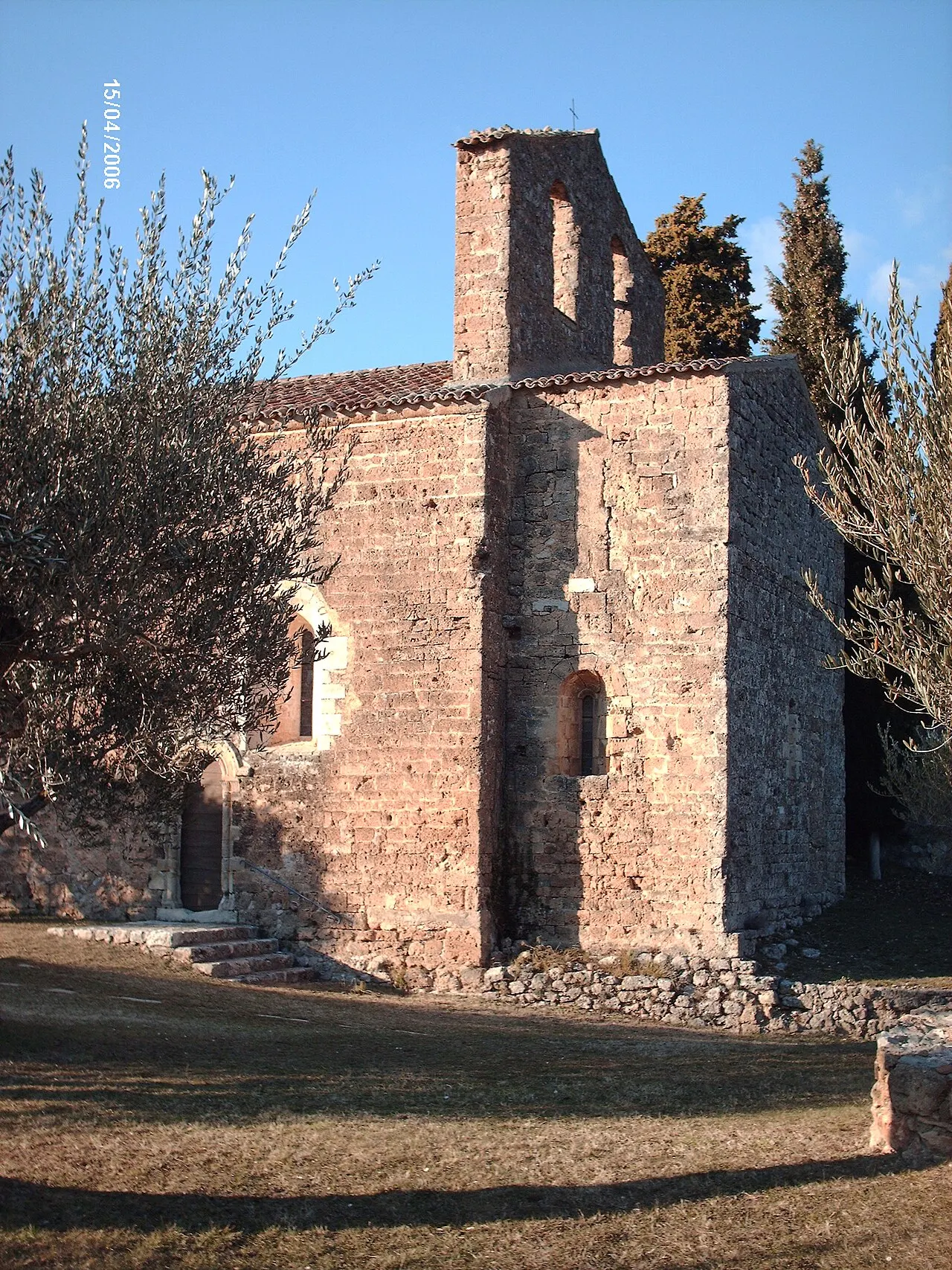 Chapelle Saint-Victor