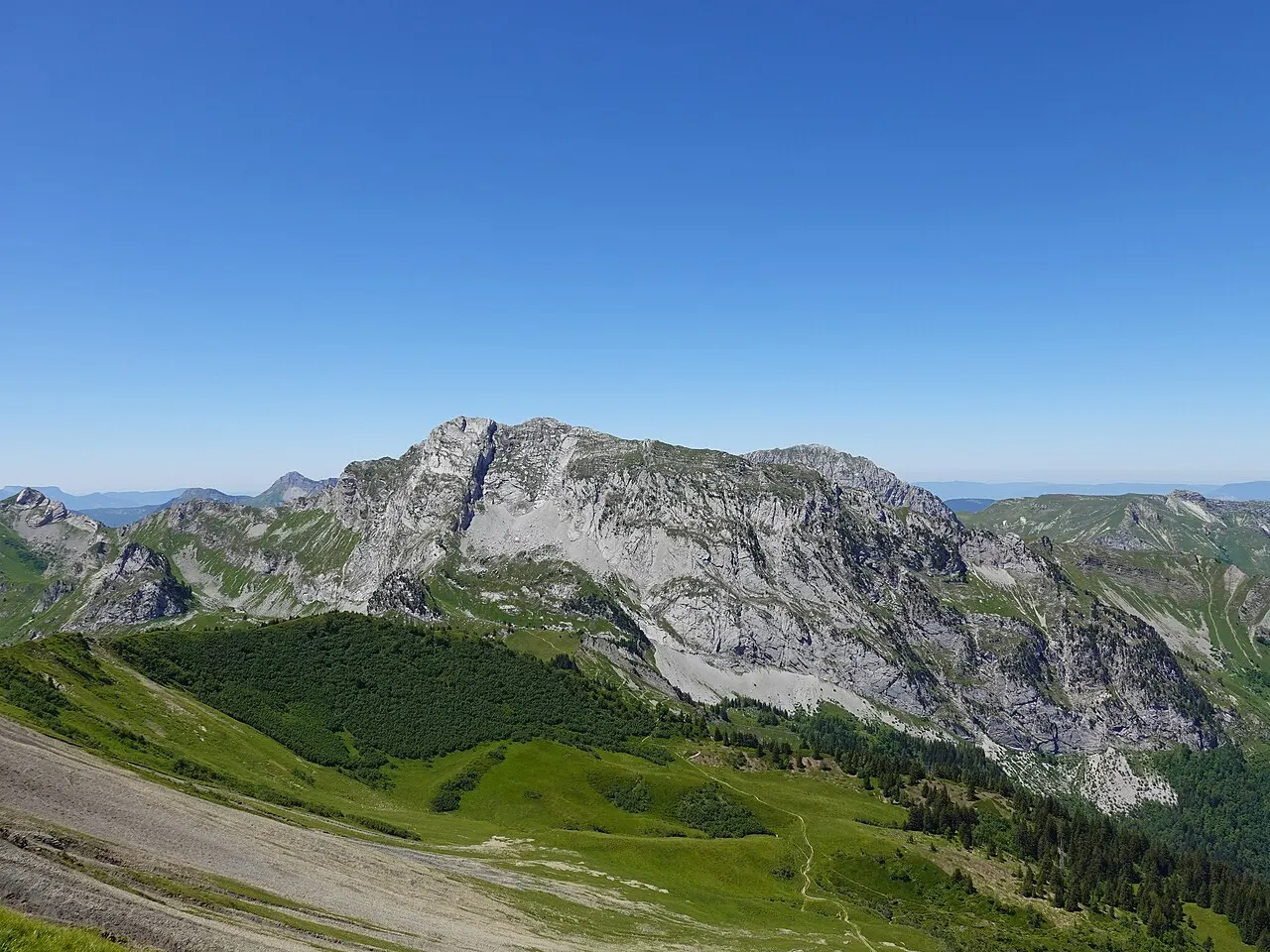 Pointe d’Arcalod