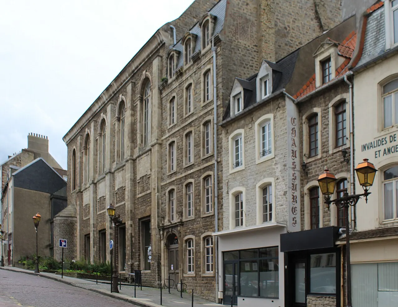 Bibliothèque Municipale