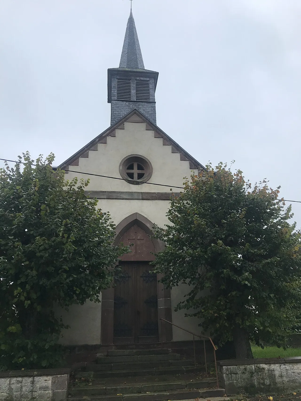 Église Saint-Gall