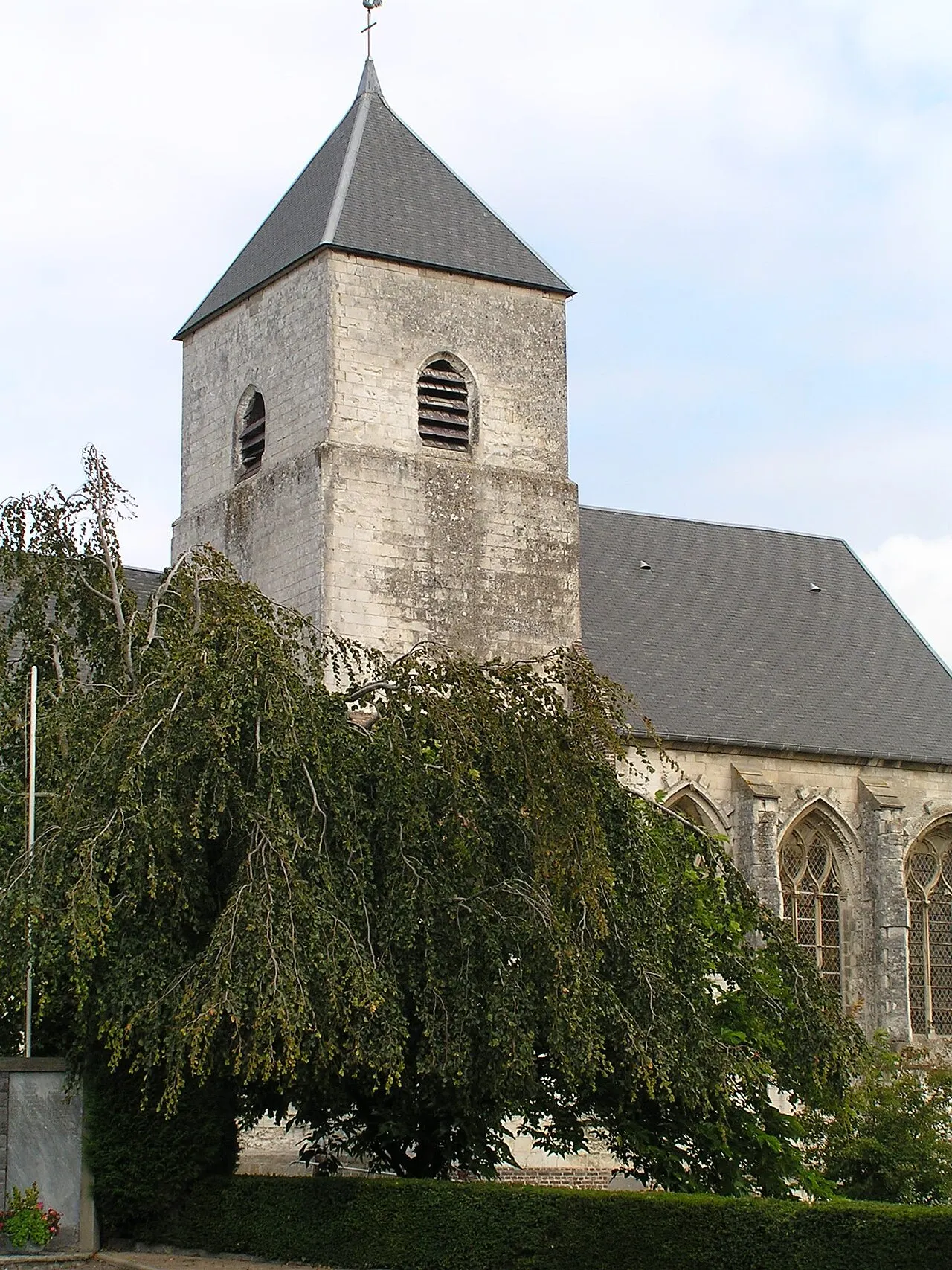 Église Saint-Martin