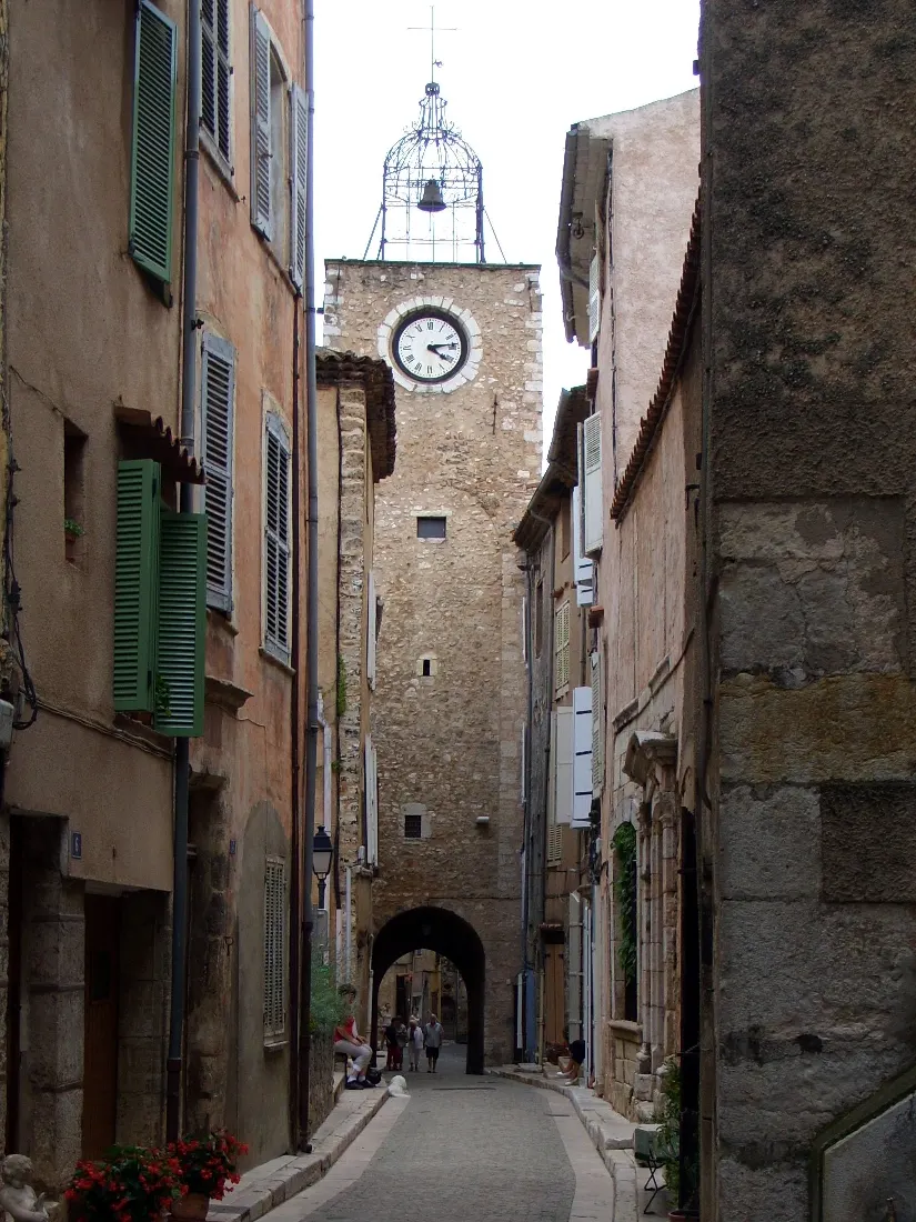 Tour de l’Horloge