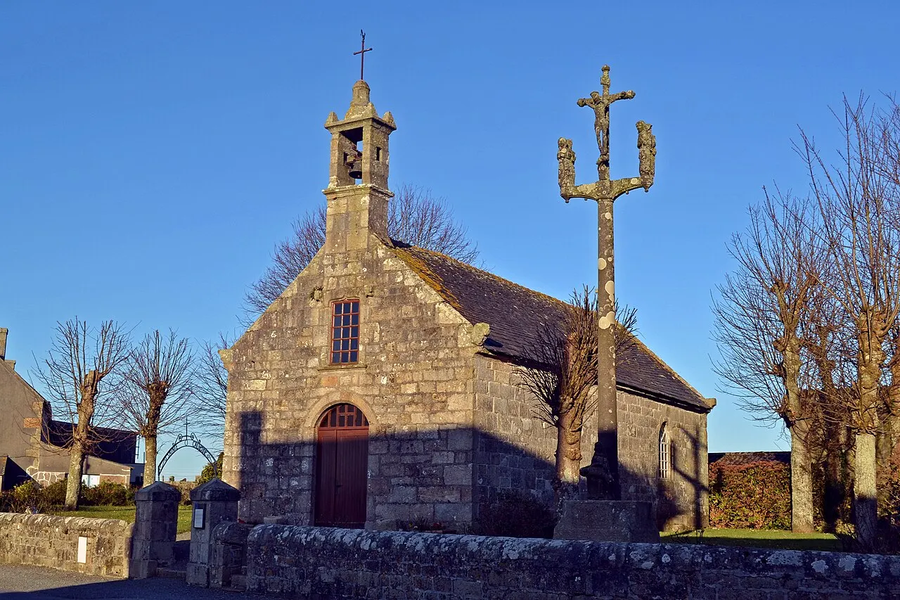 Chapelle Sainte-Catherine de Mespaul