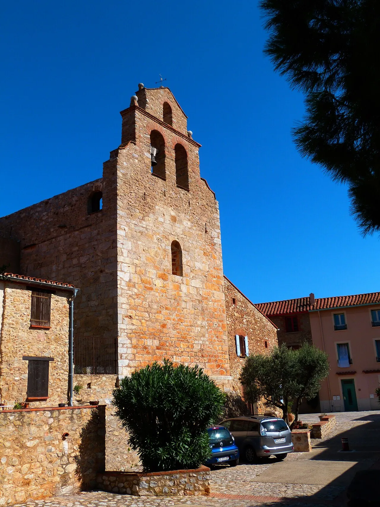Église Sainte-Colombe