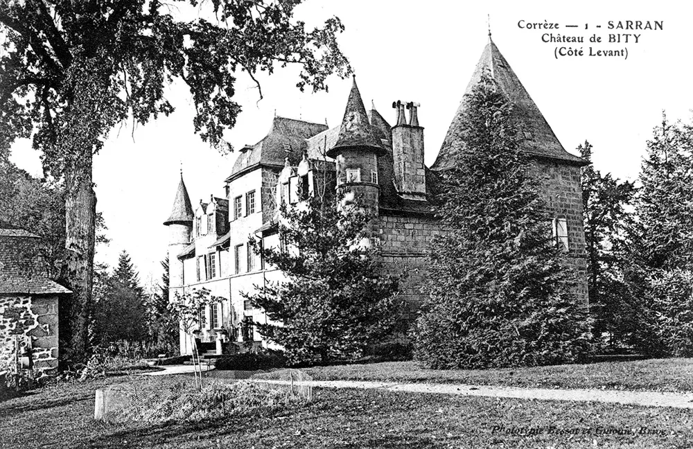 Château de Bity