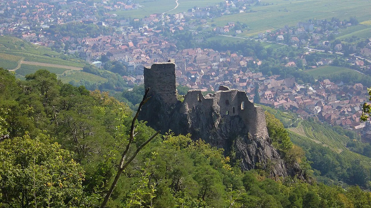 Château du Girsberg