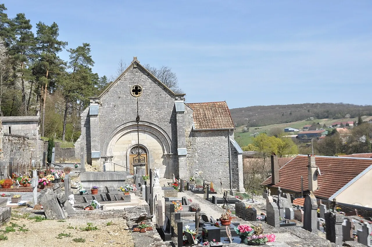 Cimetière de Charcenne