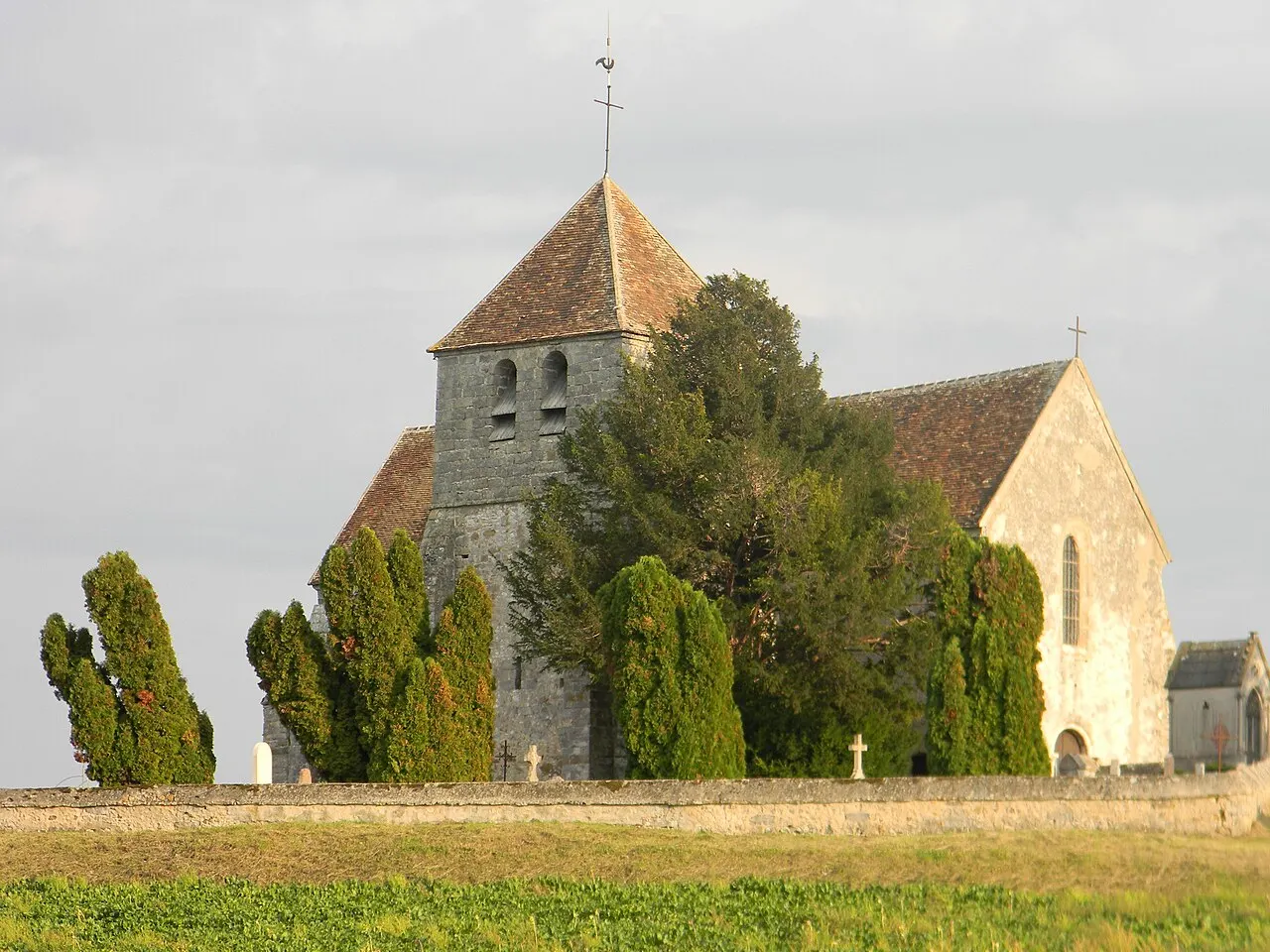 Église Saint-Martin