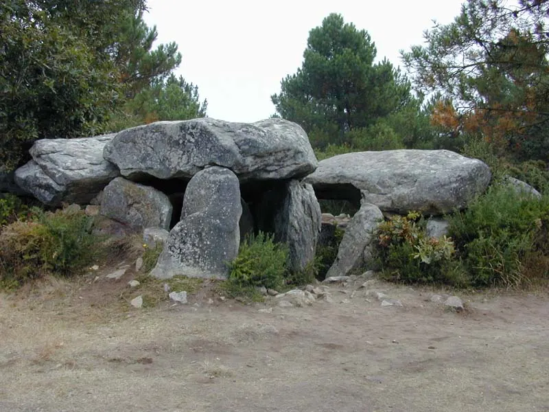 Dolmens de Mané-Bras dits Lann-Mané-Bras