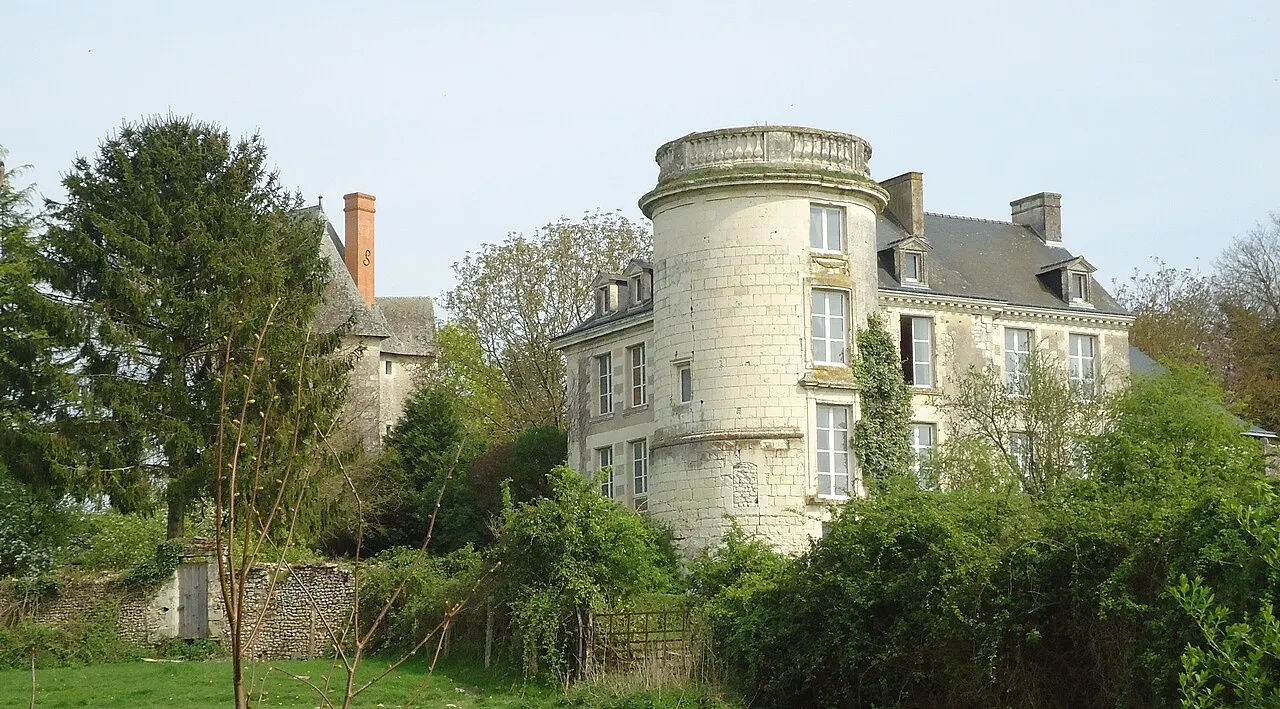 Château du Fort-des-Salles