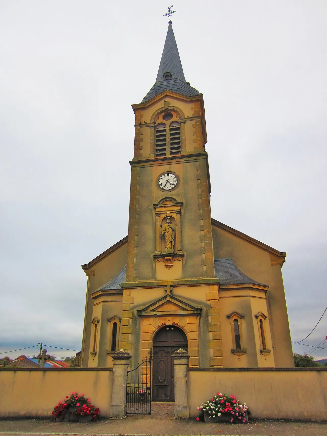 Église Saint-Remi