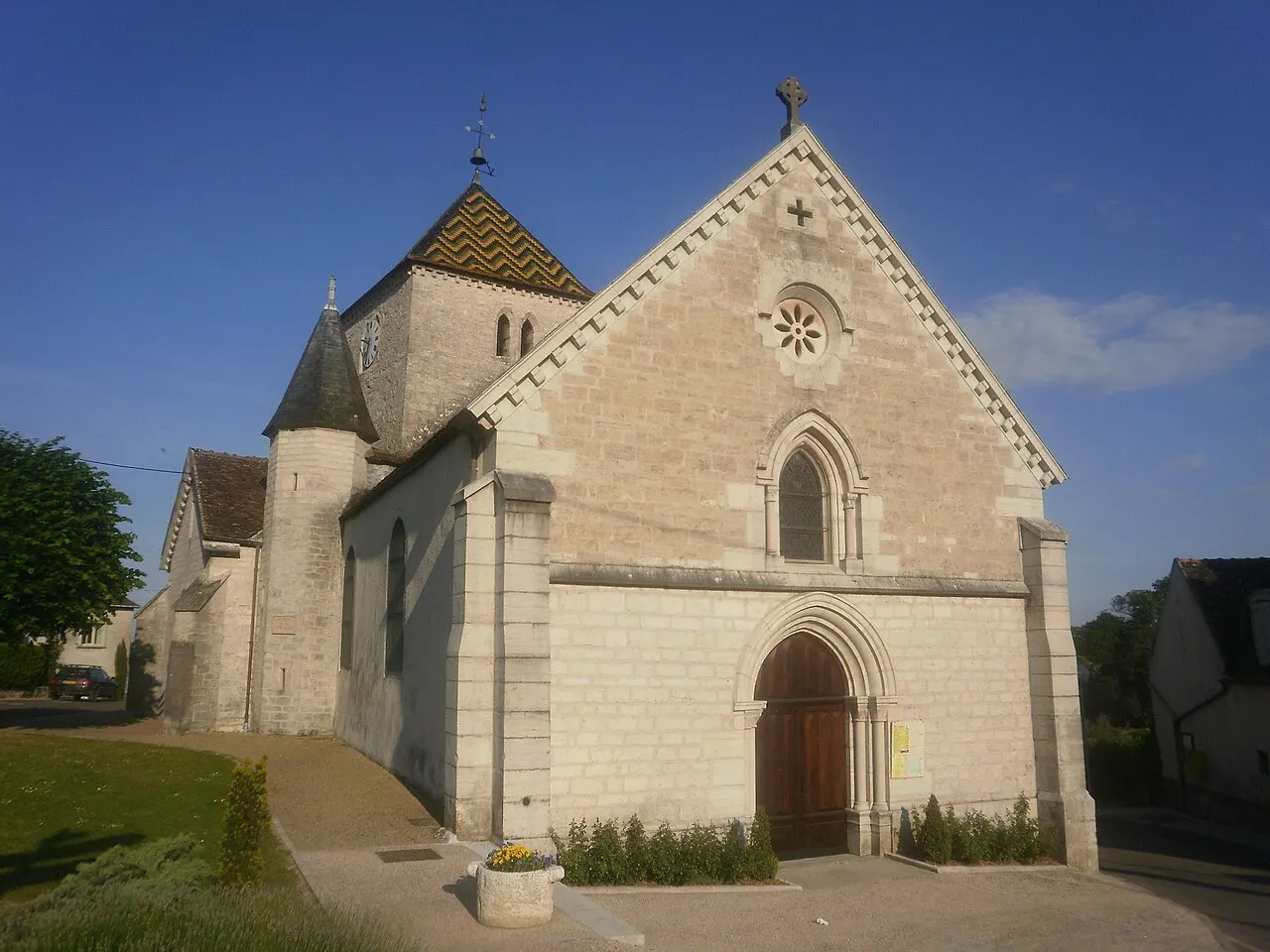 Église Saint-Marc