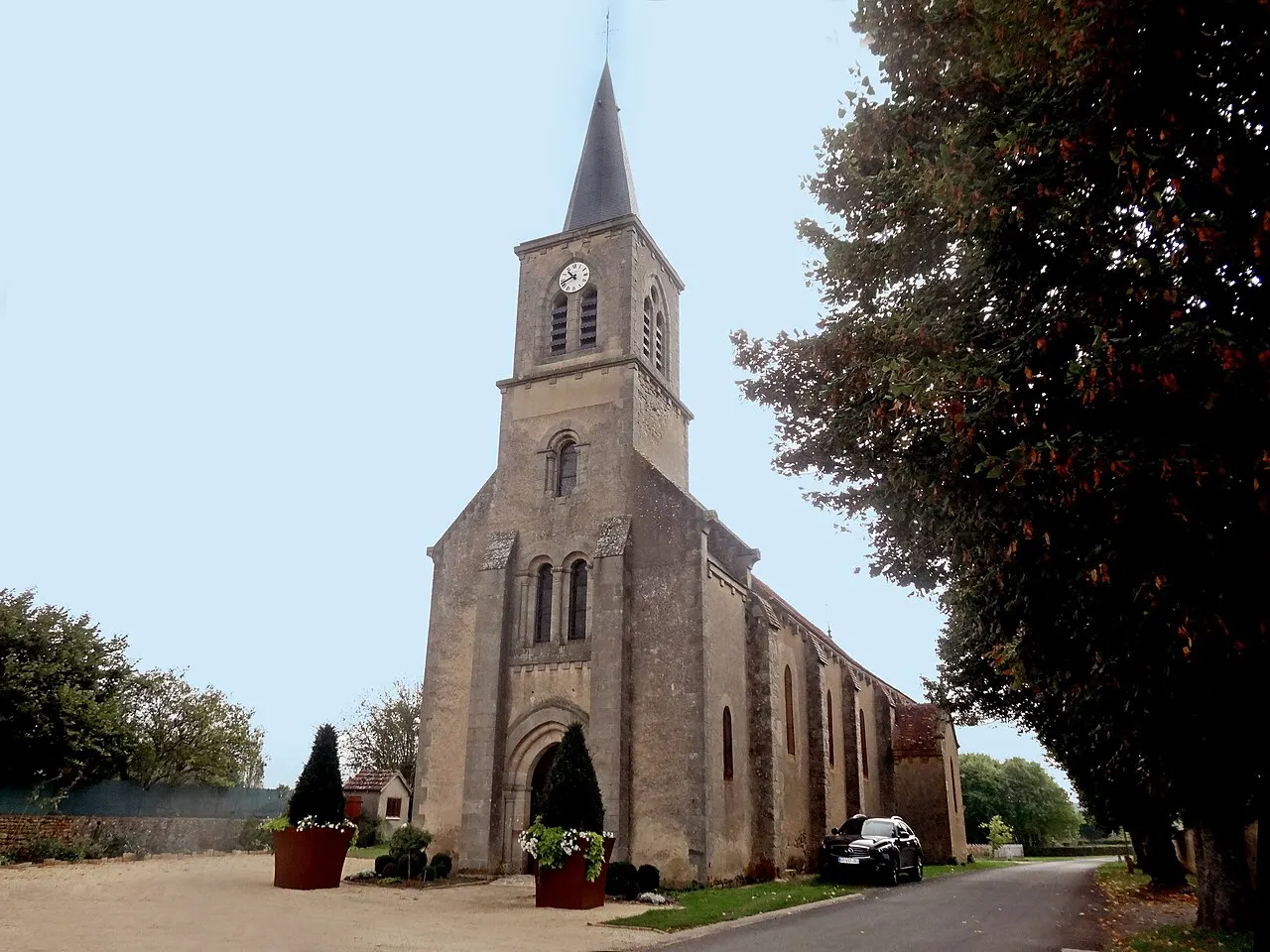 Église Saint-Martin