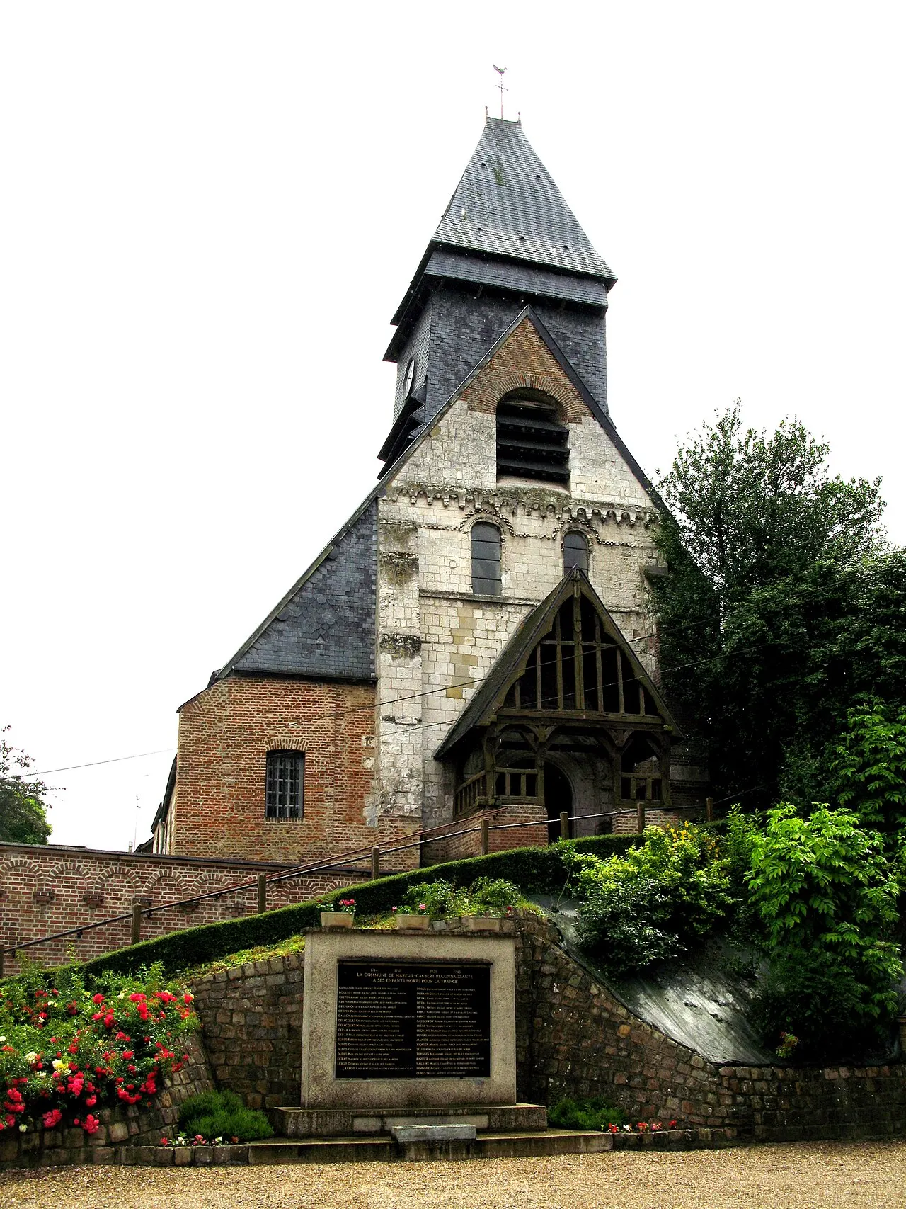 Église Saint-Christophe