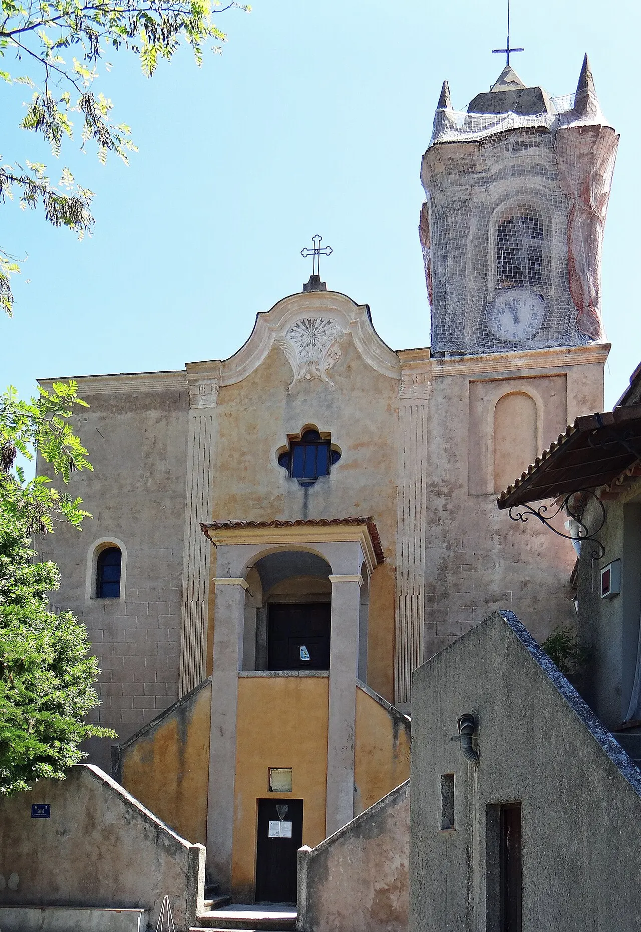 Église Saint-Marc de Piène Haute