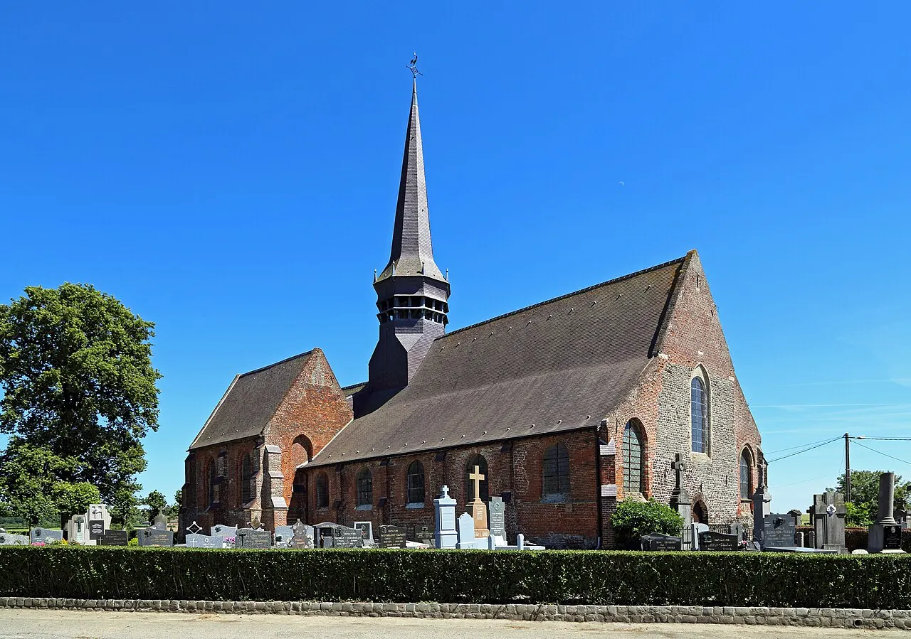 Église Saint-Martin