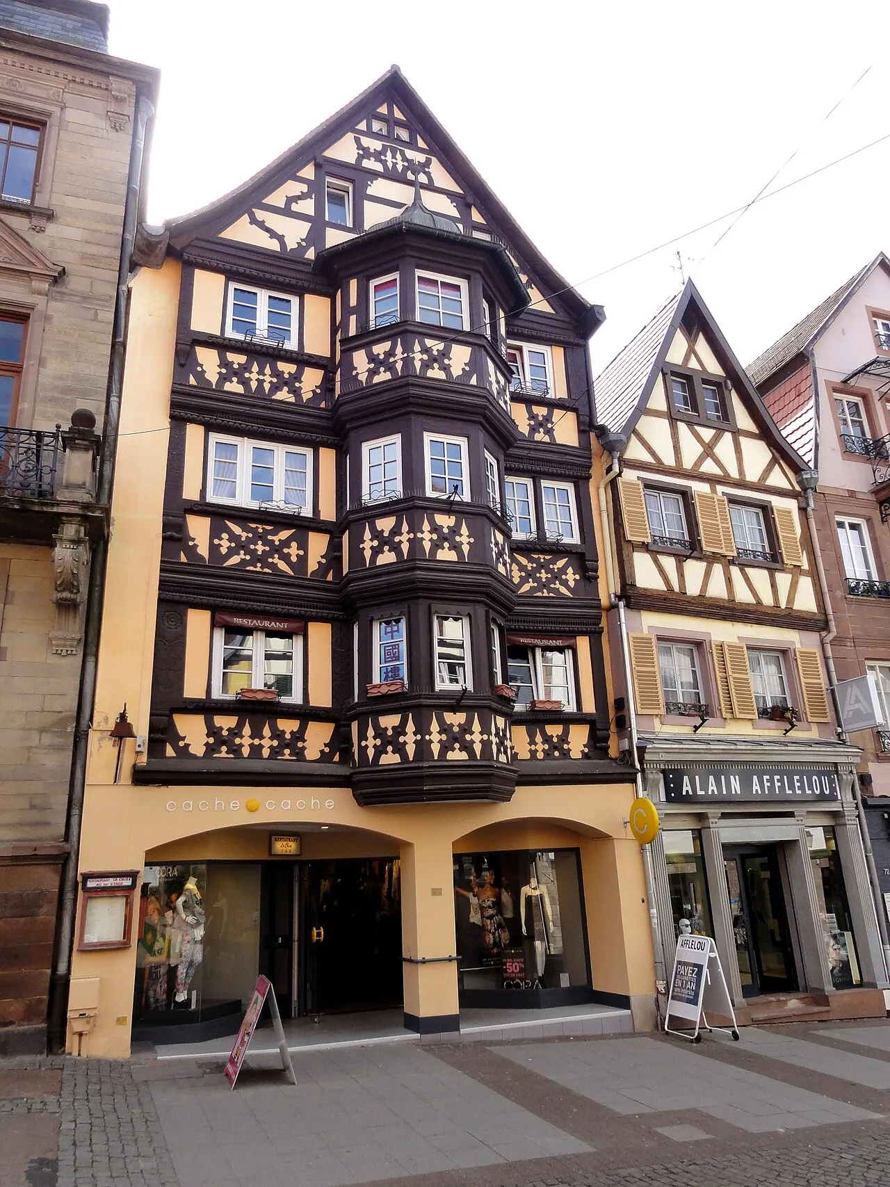 Maison