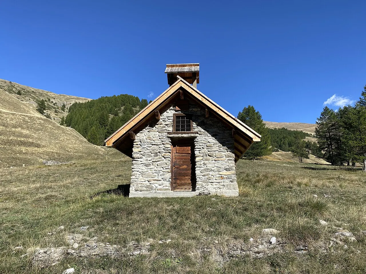 Chapelle Saint-Claude