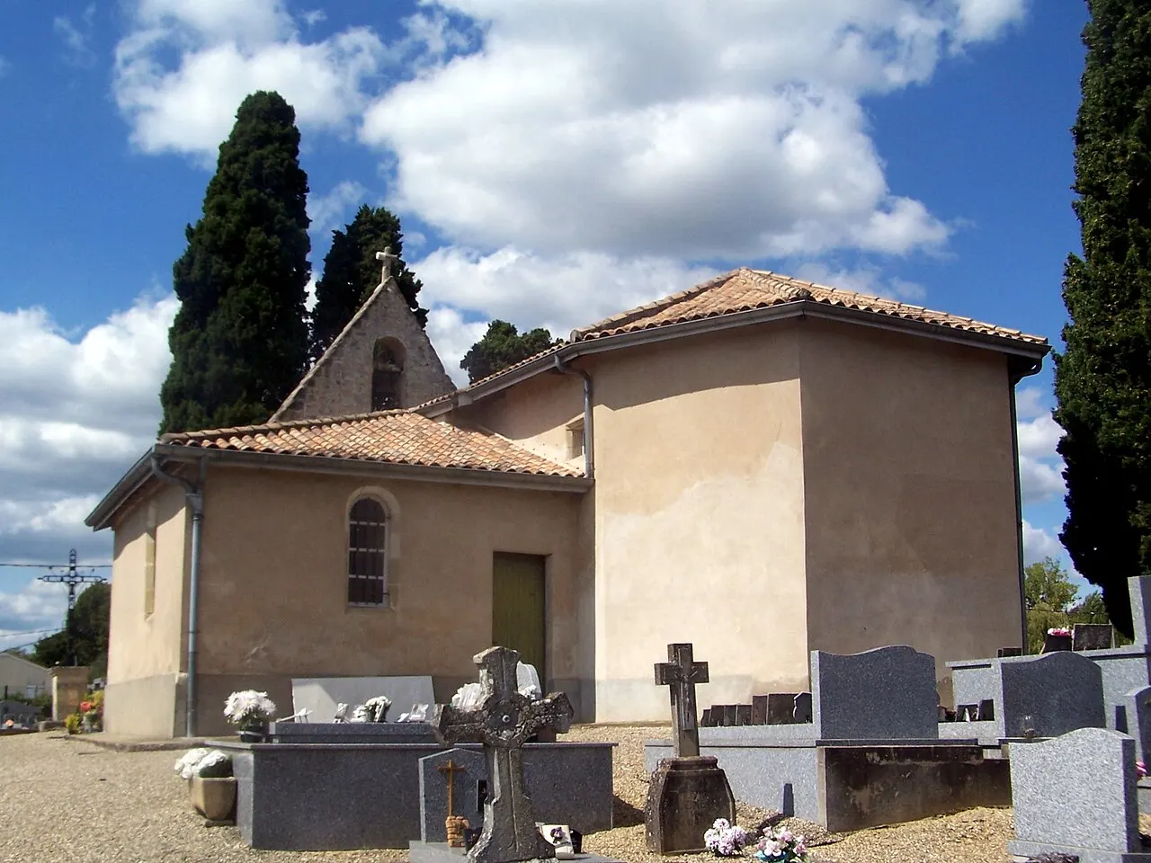 Chapelle Saint-André