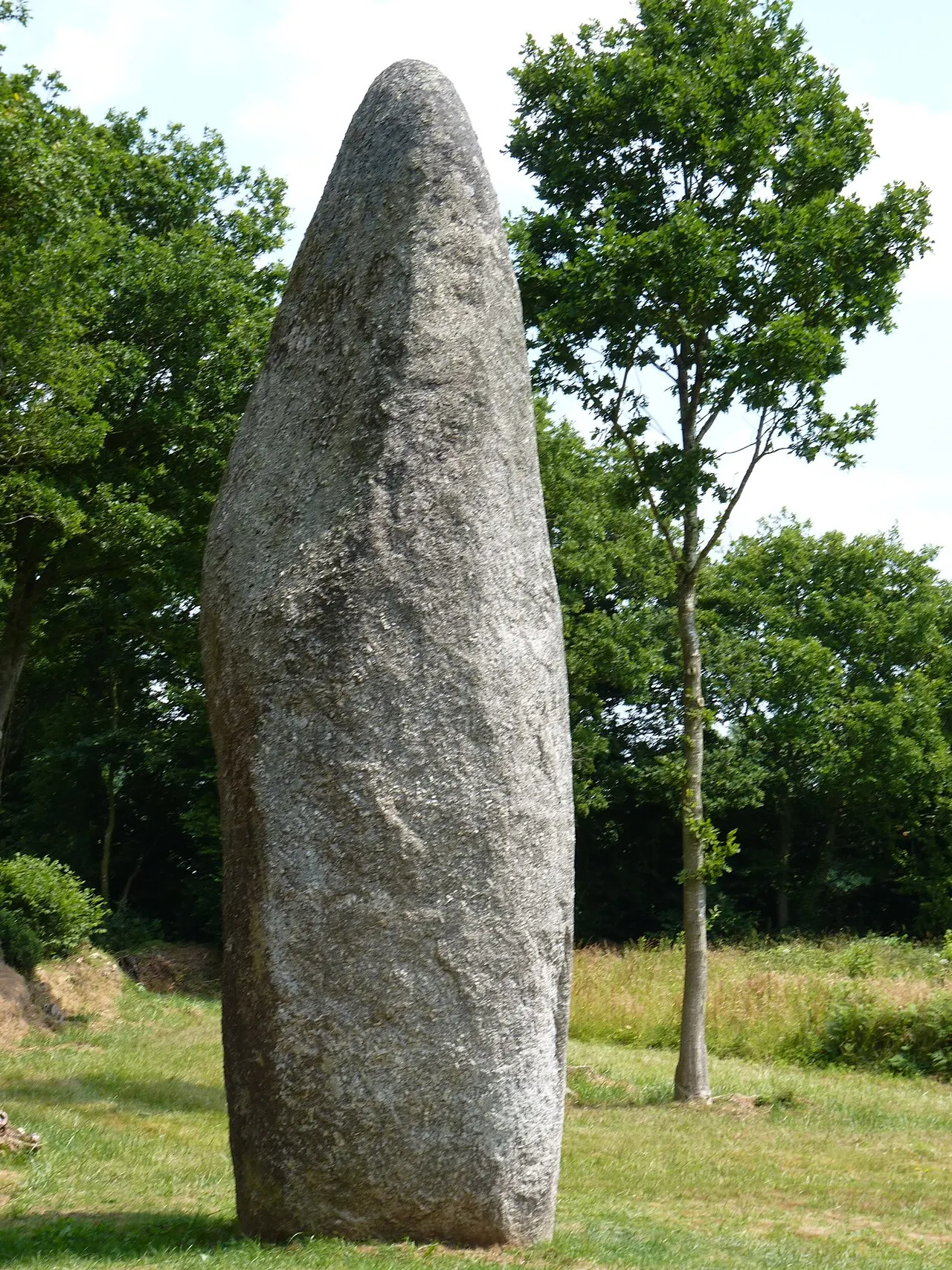 Menhir de Kailhouan