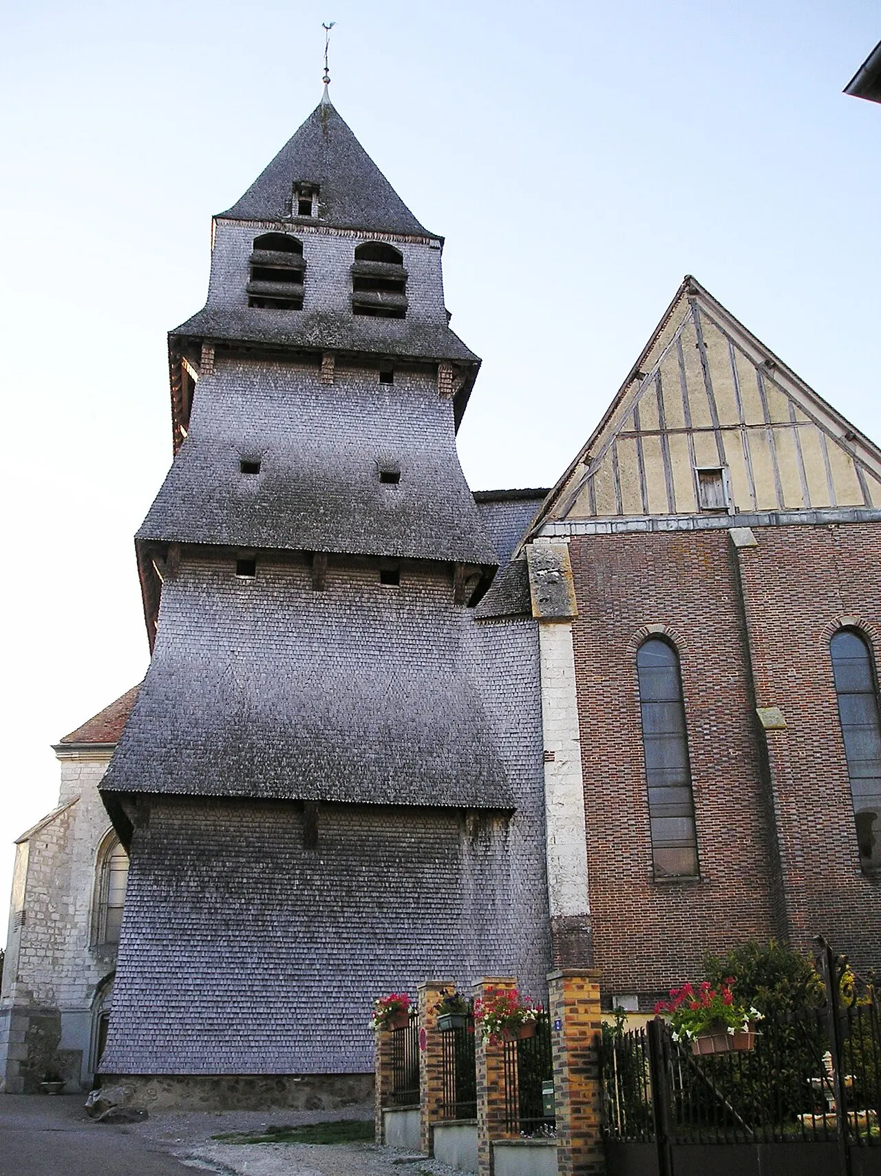 Église de l’Assomption de la Vierge