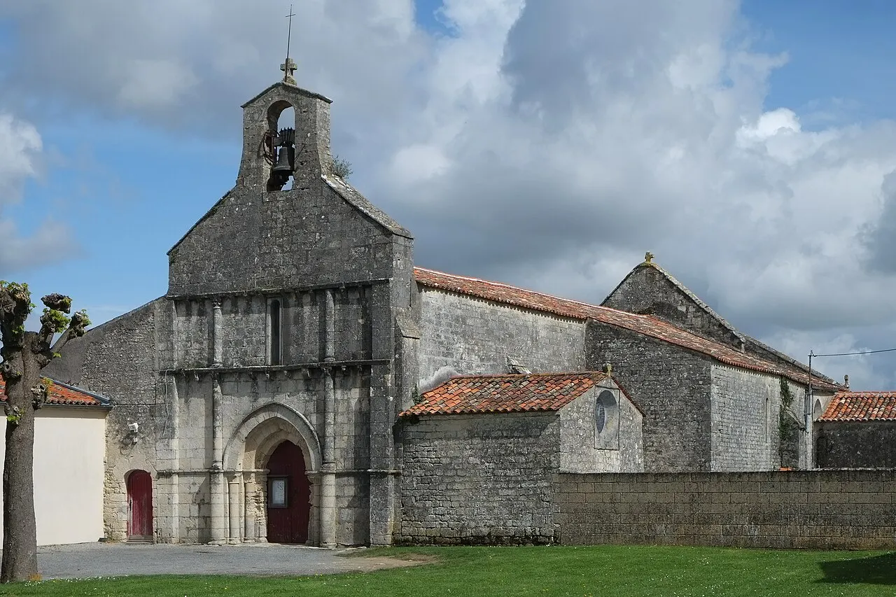 Église Saint-Laurent