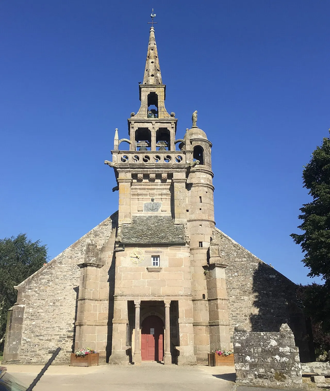 Église Saint-Étienne