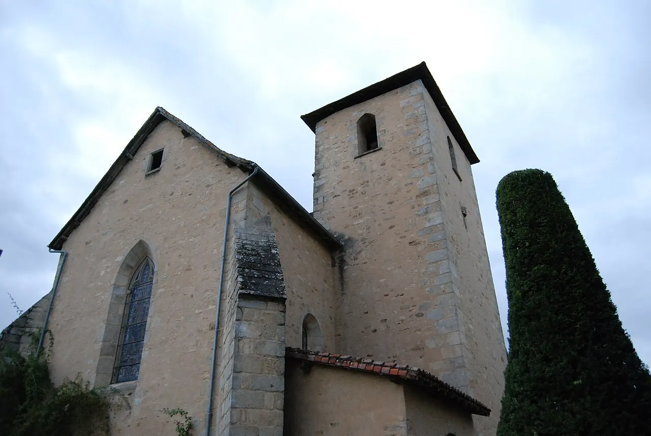 Église Saint-Yrieix et Saint-Eutrope