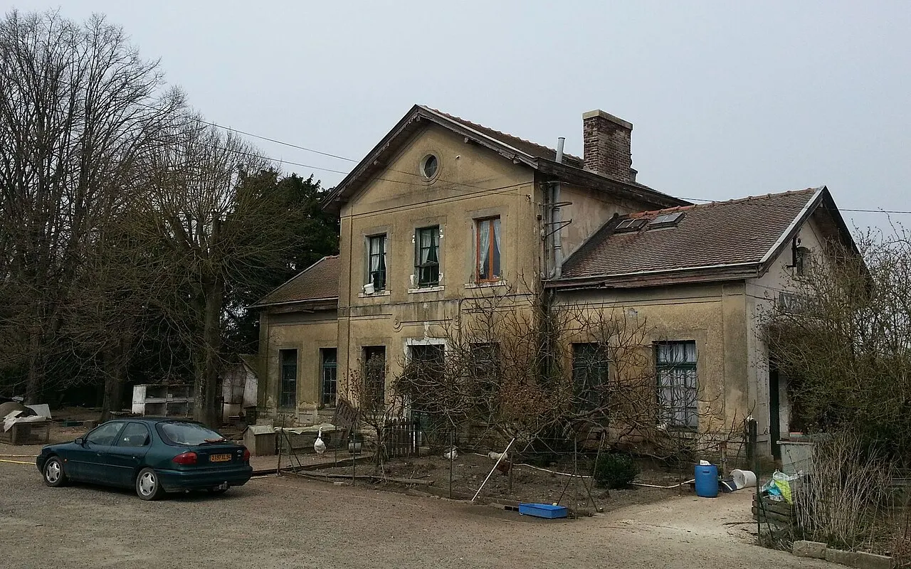 Mandres-les-Roses