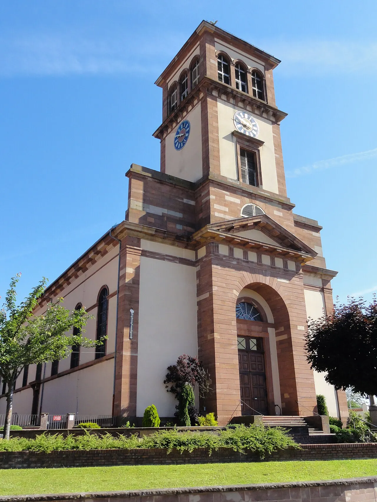Église Saint-Michel